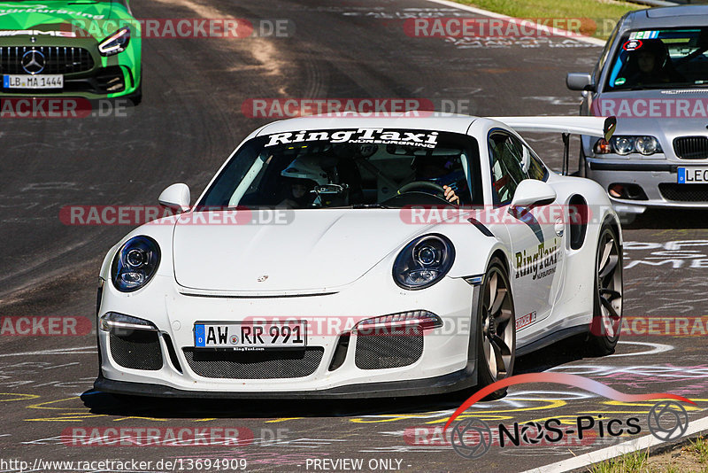 Bild #13694909 - Touristenfahrten Nürburgring Nordschleife (01.08.2021)