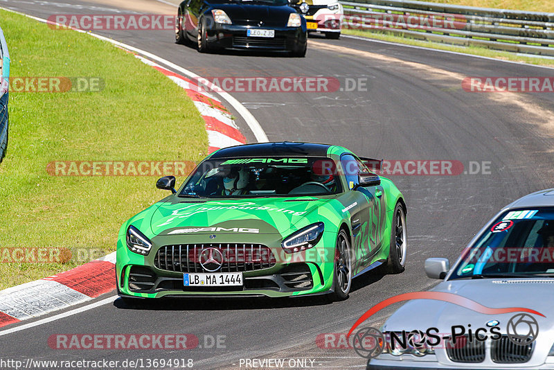 Bild #13694918 - Touristenfahrten Nürburgring Nordschleife (01.08.2021)