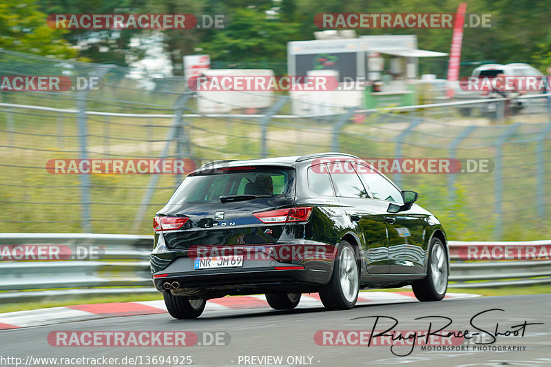 Bild #13694925 - Touristenfahrten Nürburgring Nordschleife (01.08.2021)