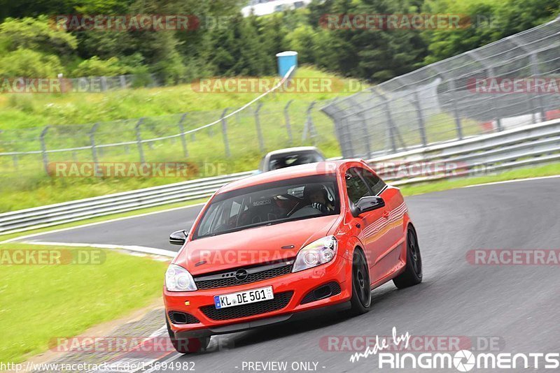 Bild #13694982 - Touristenfahrten Nürburgring Nordschleife (01.08.2021)