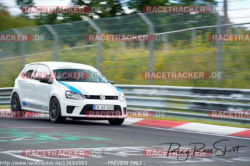 Bild #13694993 - Touristenfahrten Nürburgring Nordschleife (01.08.2021)