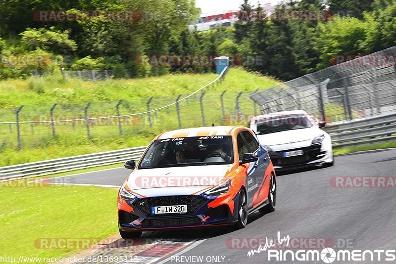 Bild #13695115 - Touristenfahrten Nürburgring Nordschleife (01.08.2021)