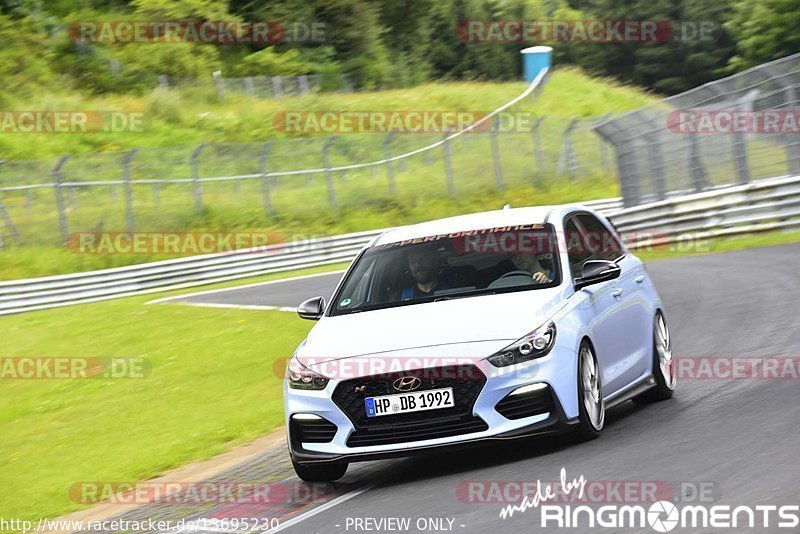 Bild #13695230 - Touristenfahrten Nürburgring Nordschleife (01.08.2021)