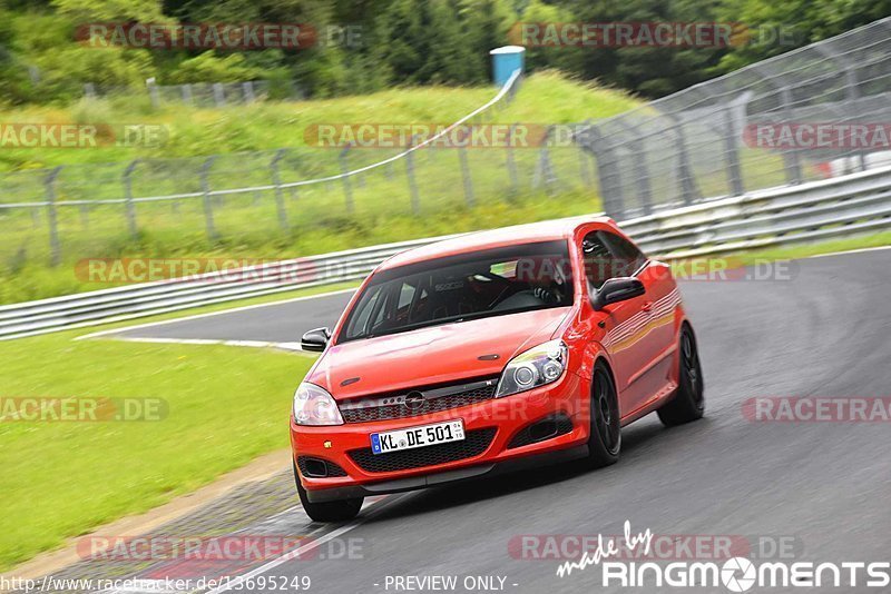 Bild #13695249 - Touristenfahrten Nürburgring Nordschleife (01.08.2021)