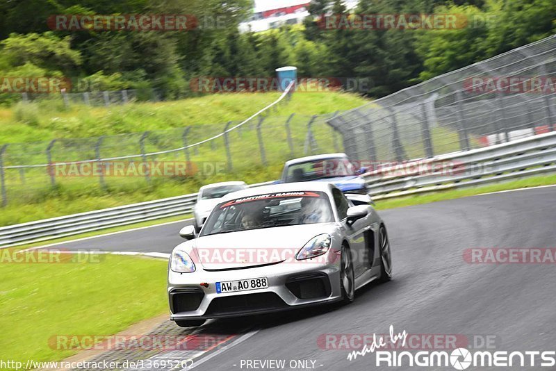 Bild #13695262 - Touristenfahrten Nürburgring Nordschleife (01.08.2021)