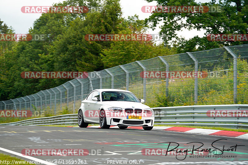 Bild #13695263 - Touristenfahrten Nürburgring Nordschleife (01.08.2021)