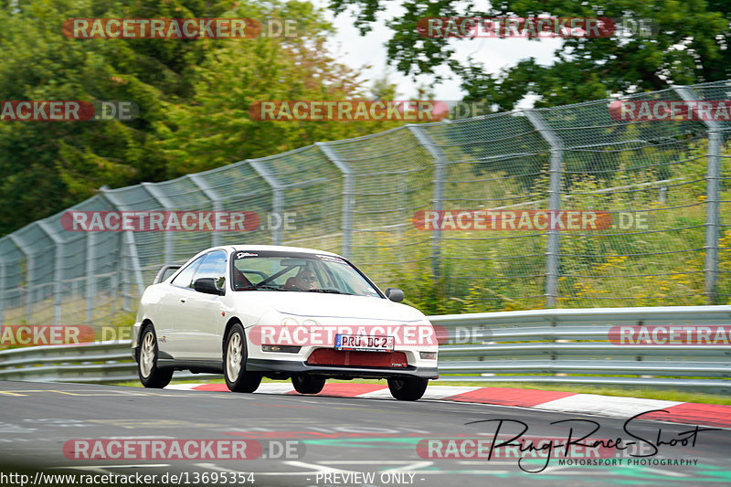 Bild #13695354 - Touristenfahrten Nürburgring Nordschleife (01.08.2021)