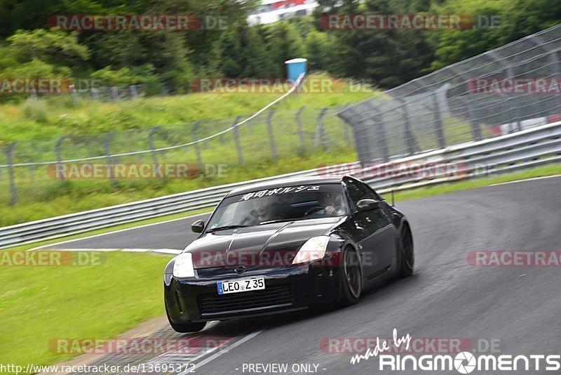 Bild #13695372 - Touristenfahrten Nürburgring Nordschleife (01.08.2021)