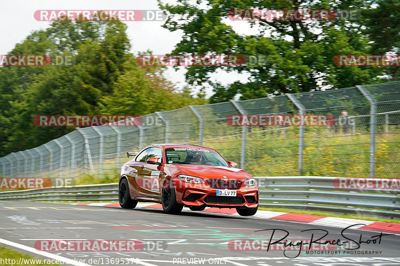 Bild #13695379 - Touristenfahrten Nürburgring Nordschleife (01.08.2021)