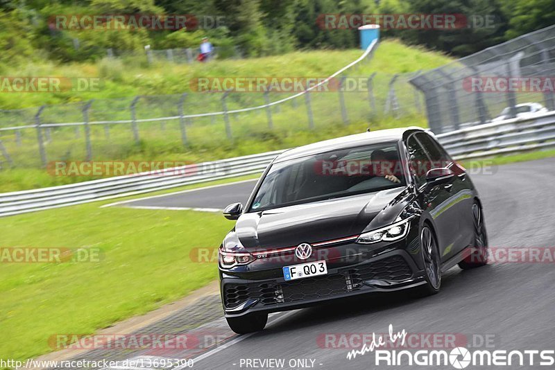 Bild #13695390 - Touristenfahrten Nürburgring Nordschleife (01.08.2021)