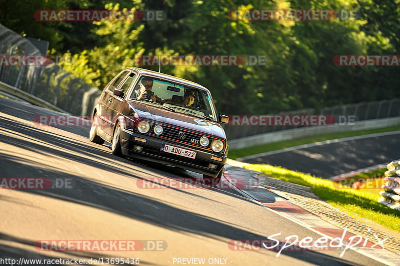 Bild #13695436 - Touristenfahrten Nürburgring Nordschleife (01.08.2021)