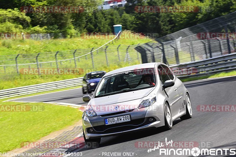 Bild #13695503 - Touristenfahrten Nürburgring Nordschleife (01.08.2021)