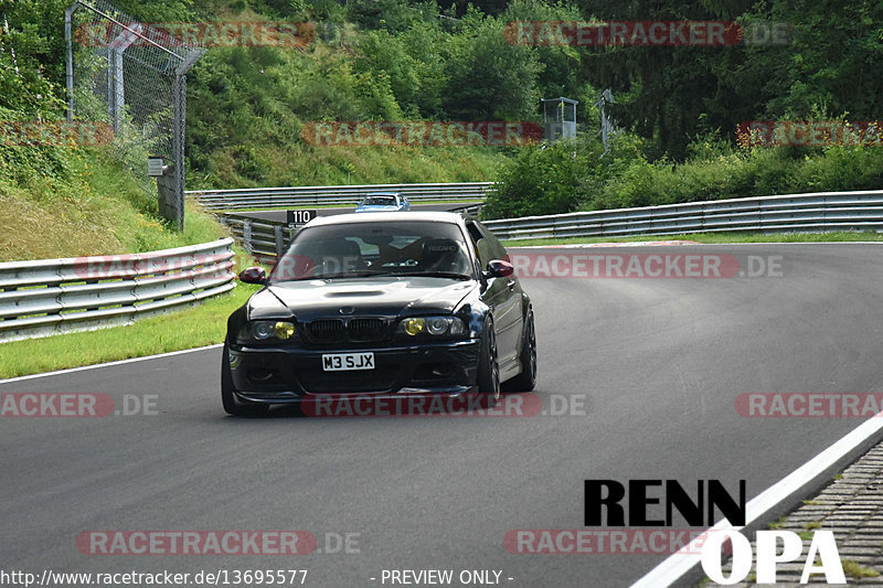 Bild #13695577 - Touristenfahrten Nürburgring Nordschleife (01.08.2021)