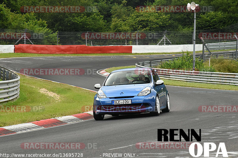 Bild #13695728 - Touristenfahrten Nürburgring Nordschleife (01.08.2021)