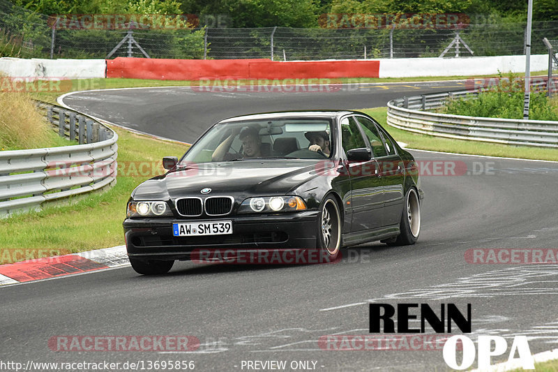 Bild #13695856 - Touristenfahrten Nürburgring Nordschleife (01.08.2021)