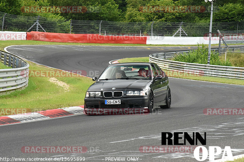 Bild #13695899 - Touristenfahrten Nürburgring Nordschleife (01.08.2021)