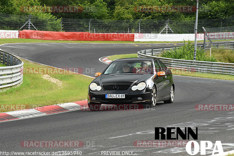 Bild #13695940 - Touristenfahrten Nürburgring Nordschleife (01.08.2021)