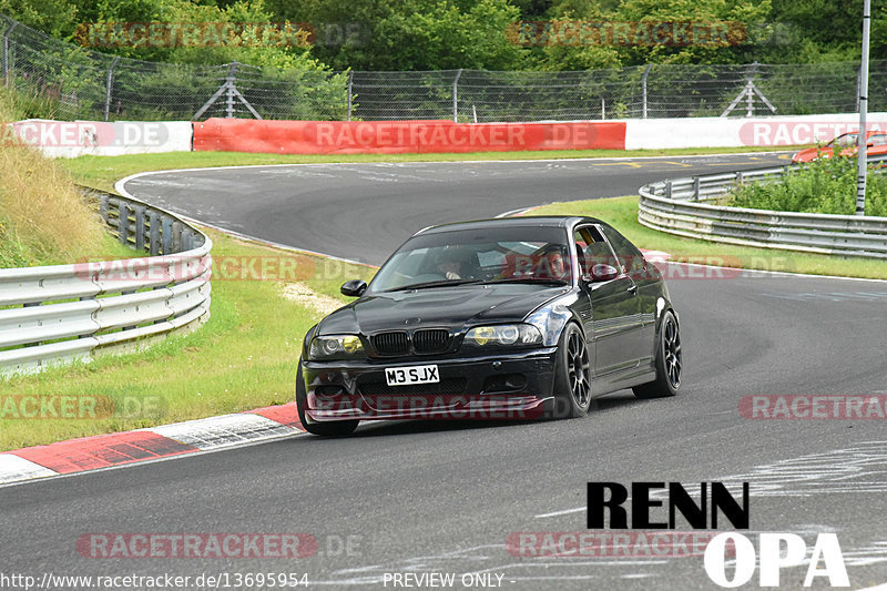 Bild #13695954 - Touristenfahrten Nürburgring Nordschleife (01.08.2021)