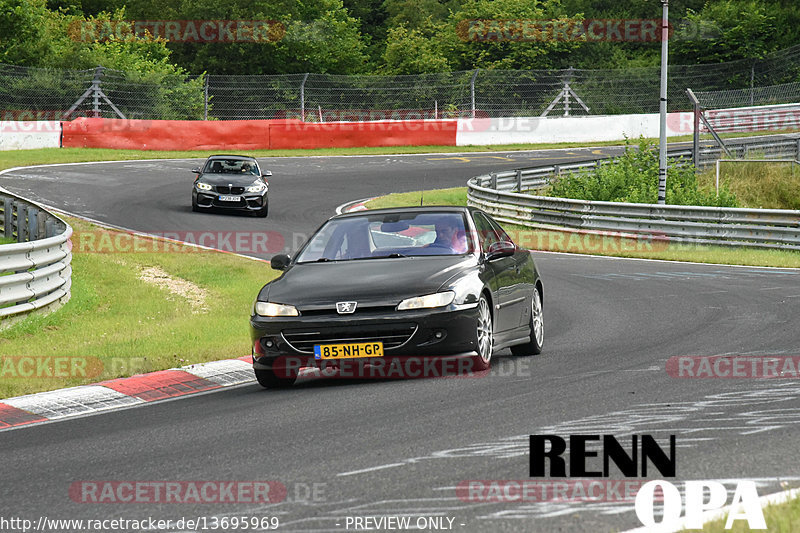 Bild #13695969 - Touristenfahrten Nürburgring Nordschleife (01.08.2021)