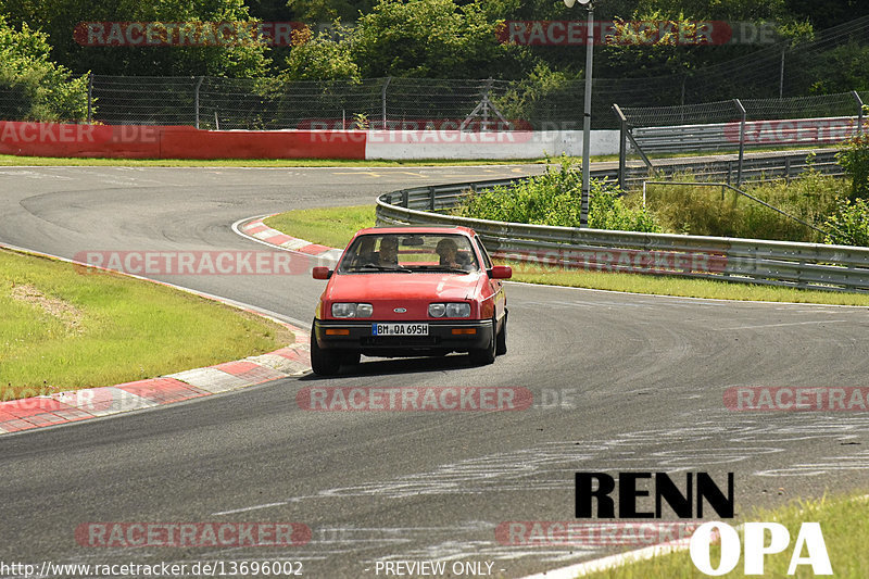 Bild #13696002 - Touristenfahrten Nürburgring Nordschleife (01.08.2021)