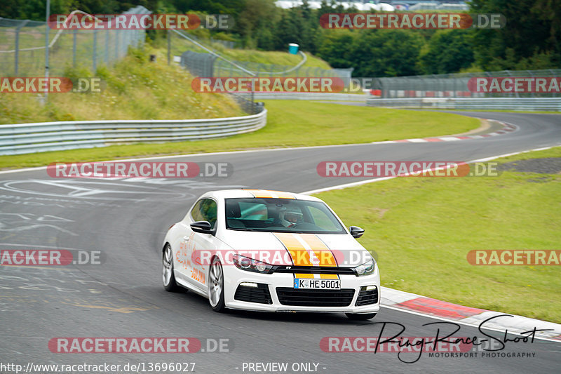 Bild #13696027 - Touristenfahrten Nürburgring Nordschleife (01.08.2021)