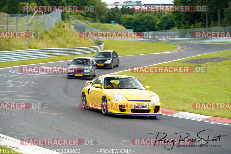 Bild #13696033 - Touristenfahrten Nürburgring Nordschleife (01.08.2021)