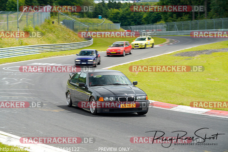 Bild #13696122 - Touristenfahrten Nürburgring Nordschleife (01.08.2021)