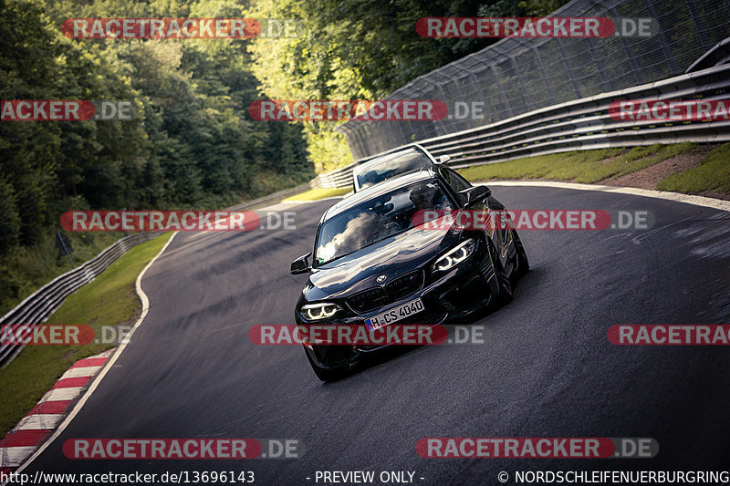 Bild #13696143 - Touristenfahrten Nürburgring Nordschleife (01.08.2021)