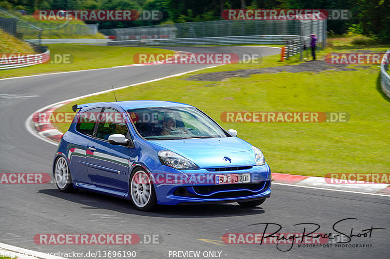 Bild #13696190 - Touristenfahrten Nürburgring Nordschleife (01.08.2021)