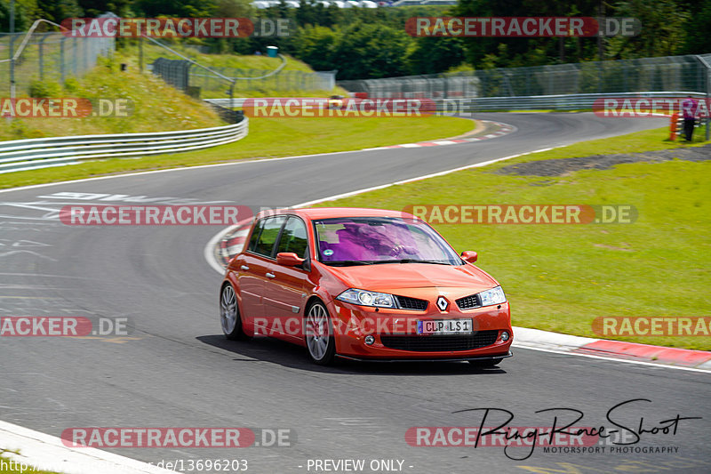 Bild #13696203 - Touristenfahrten Nürburgring Nordschleife (01.08.2021)