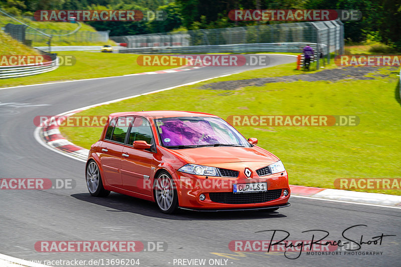 Bild #13696204 - Touristenfahrten Nürburgring Nordschleife (01.08.2021)