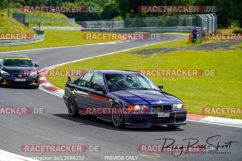 Bild #13696212 - Touristenfahrten Nürburgring Nordschleife (01.08.2021)