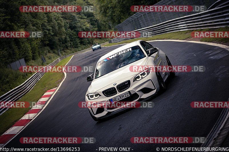 Bild #13696253 - Touristenfahrten Nürburgring Nordschleife (01.08.2021)