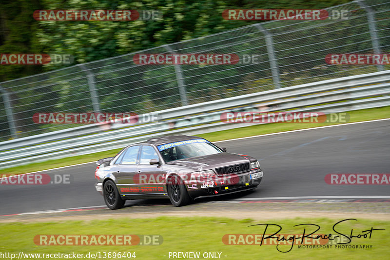 Bild #13696404 - Touristenfahrten Nürburgring Nordschleife (01.08.2021)