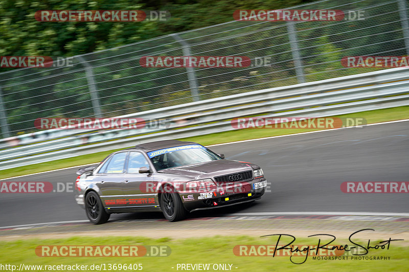 Bild #13696405 - Touristenfahrten Nürburgring Nordschleife (01.08.2021)