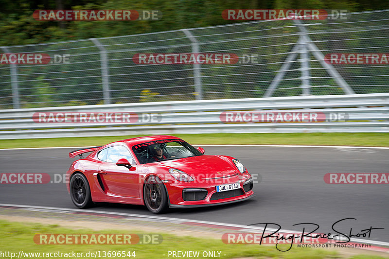 Bild #13696544 - Touristenfahrten Nürburgring Nordschleife (01.08.2021)