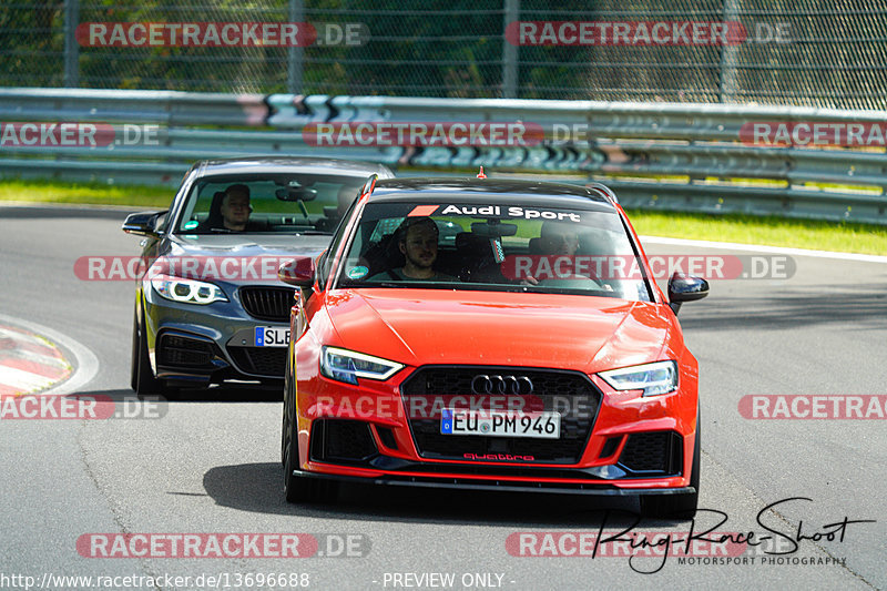 Bild #13696688 - Touristenfahrten Nürburgring Nordschleife (01.08.2021)