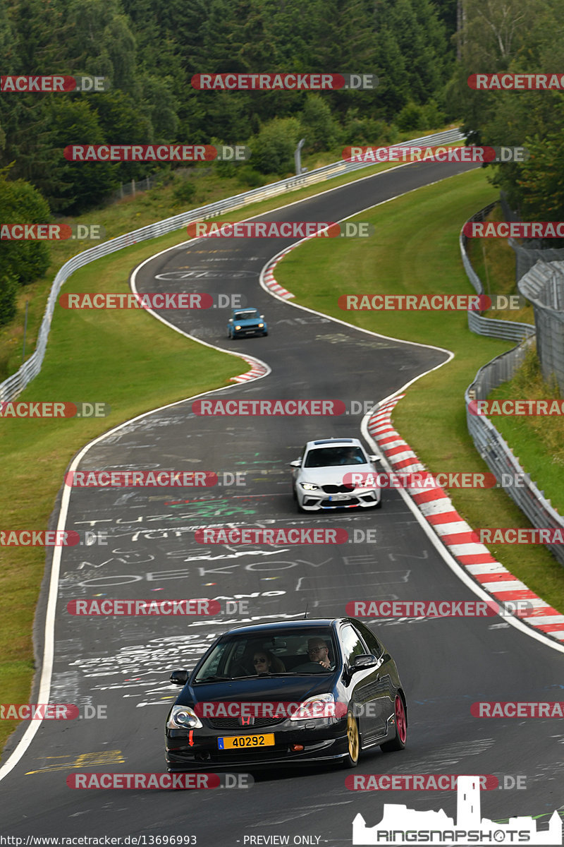 Bild #13696993 - Touristenfahrten Nürburgring Nordschleife (01.08.2021)