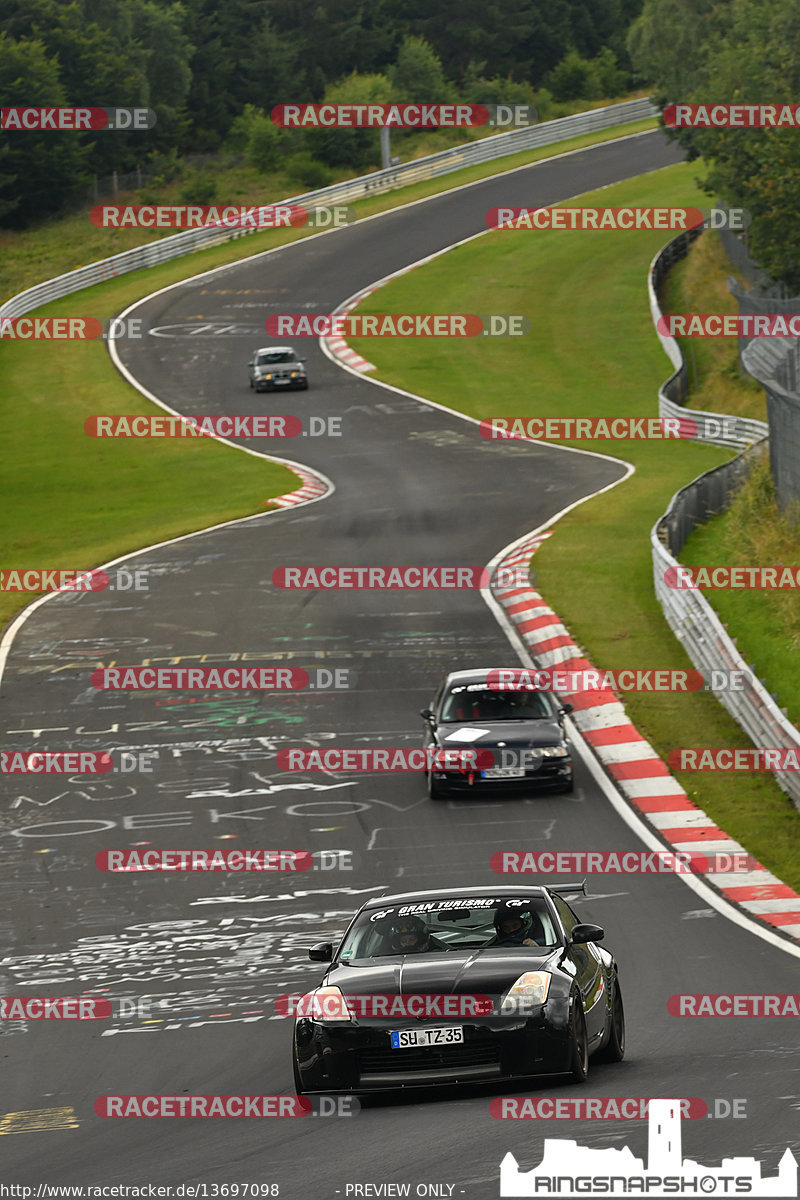 Bild #13697098 - Touristenfahrten Nürburgring Nordschleife (01.08.2021)