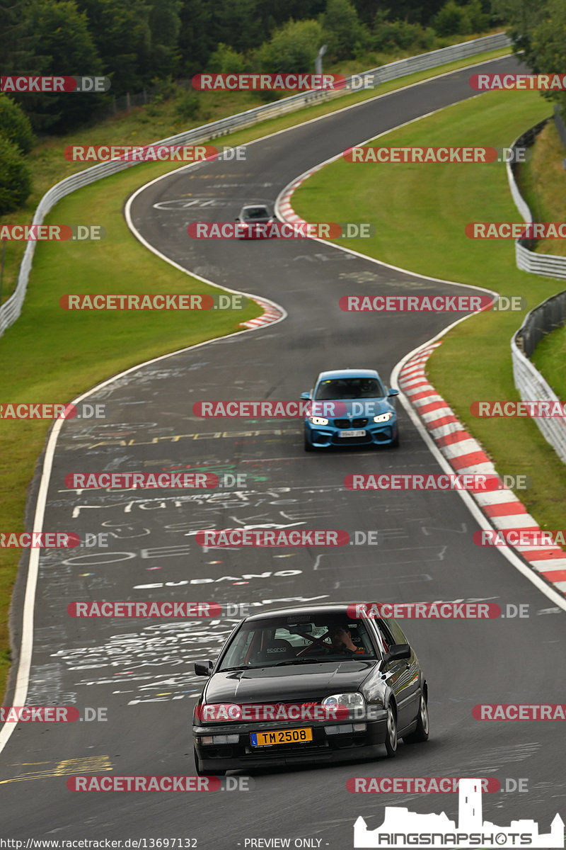 Bild #13697132 - Touristenfahrten Nürburgring Nordschleife (01.08.2021)