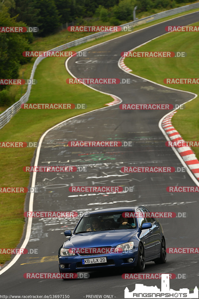 Bild #13697150 - Touristenfahrten Nürburgring Nordschleife (01.08.2021)