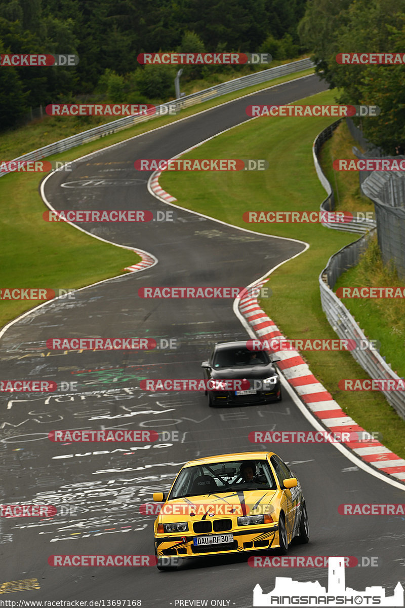 Bild #13697168 - Touristenfahrten Nürburgring Nordschleife (01.08.2021)