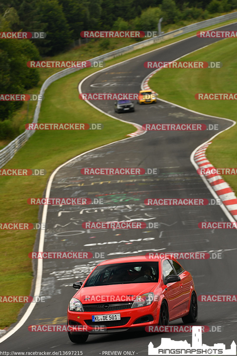 Bild #13697215 - Touristenfahrten Nürburgring Nordschleife (01.08.2021)