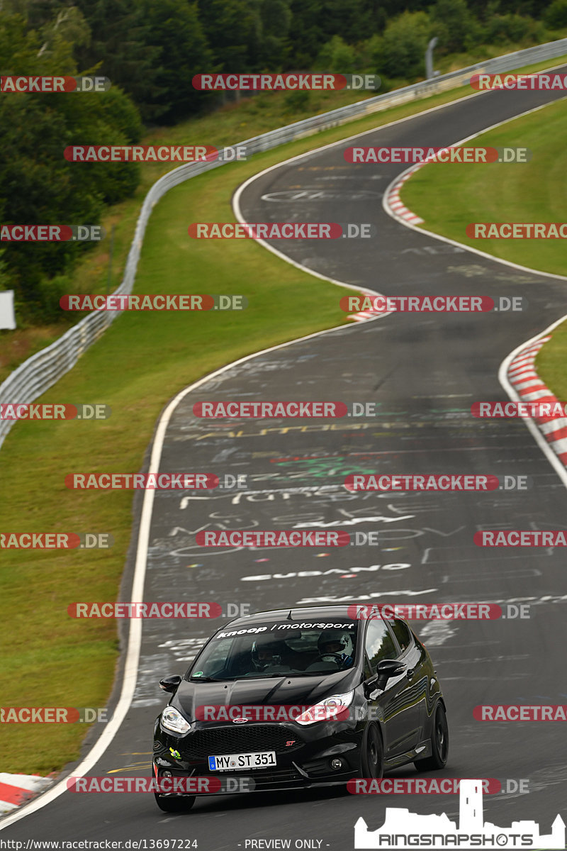 Bild #13697224 - Touristenfahrten Nürburgring Nordschleife (01.08.2021)