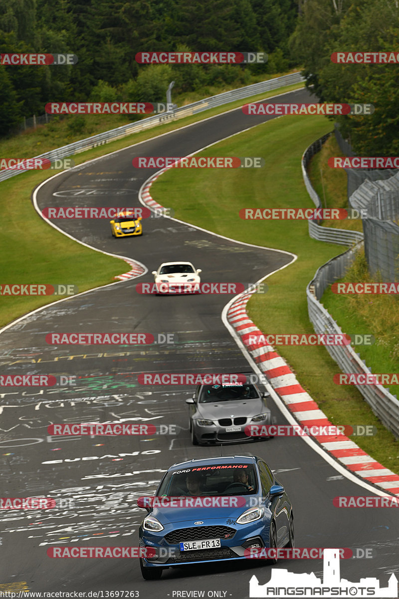 Bild #13697263 - Touristenfahrten Nürburgring Nordschleife (01.08.2021)