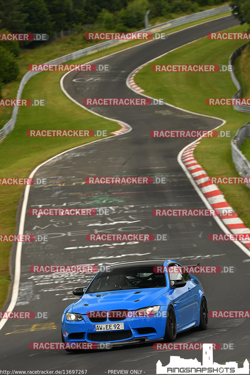 Bild #13697267 - Touristenfahrten Nürburgring Nordschleife (01.08.2021)