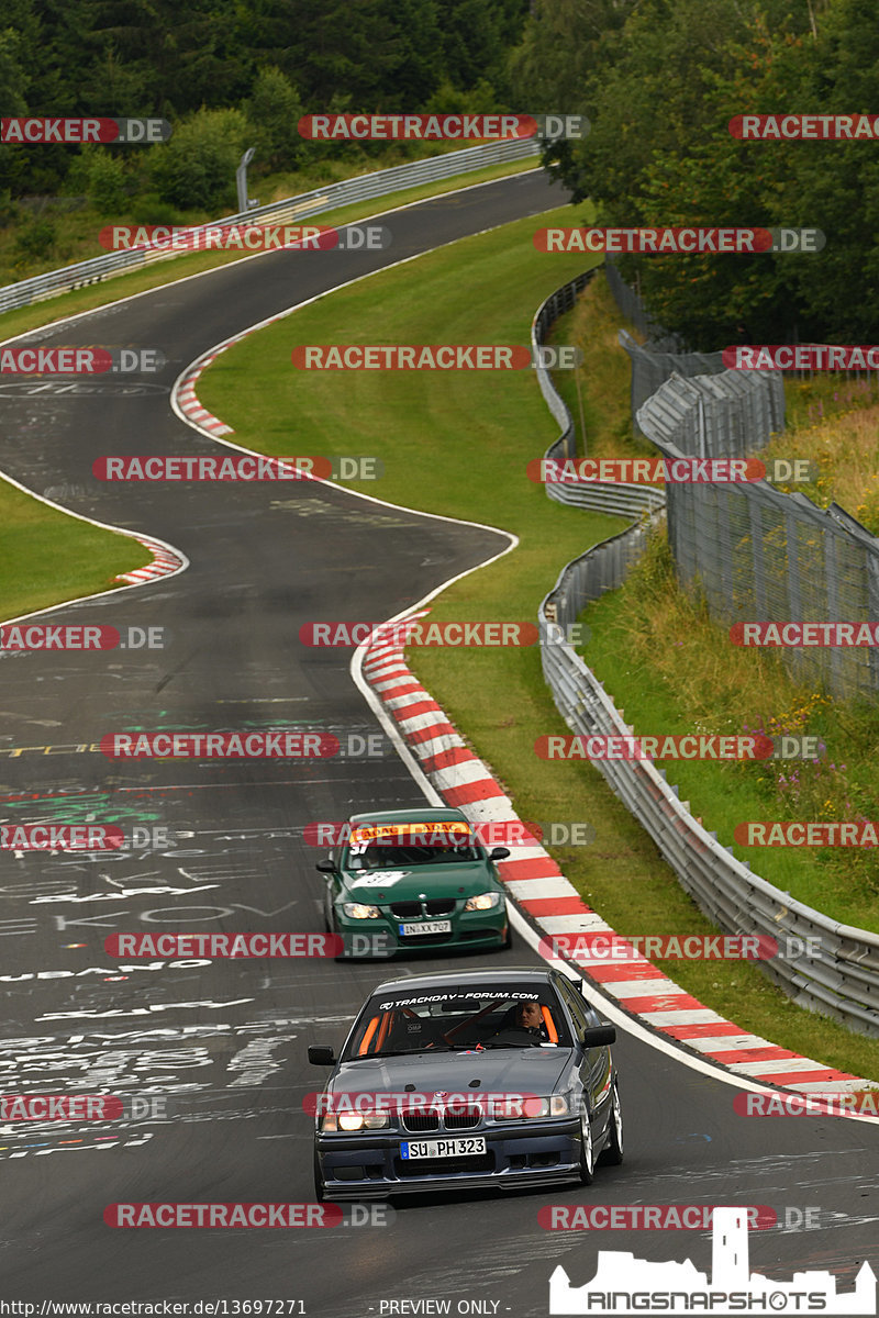 Bild #13697271 - Touristenfahrten Nürburgring Nordschleife (01.08.2021)