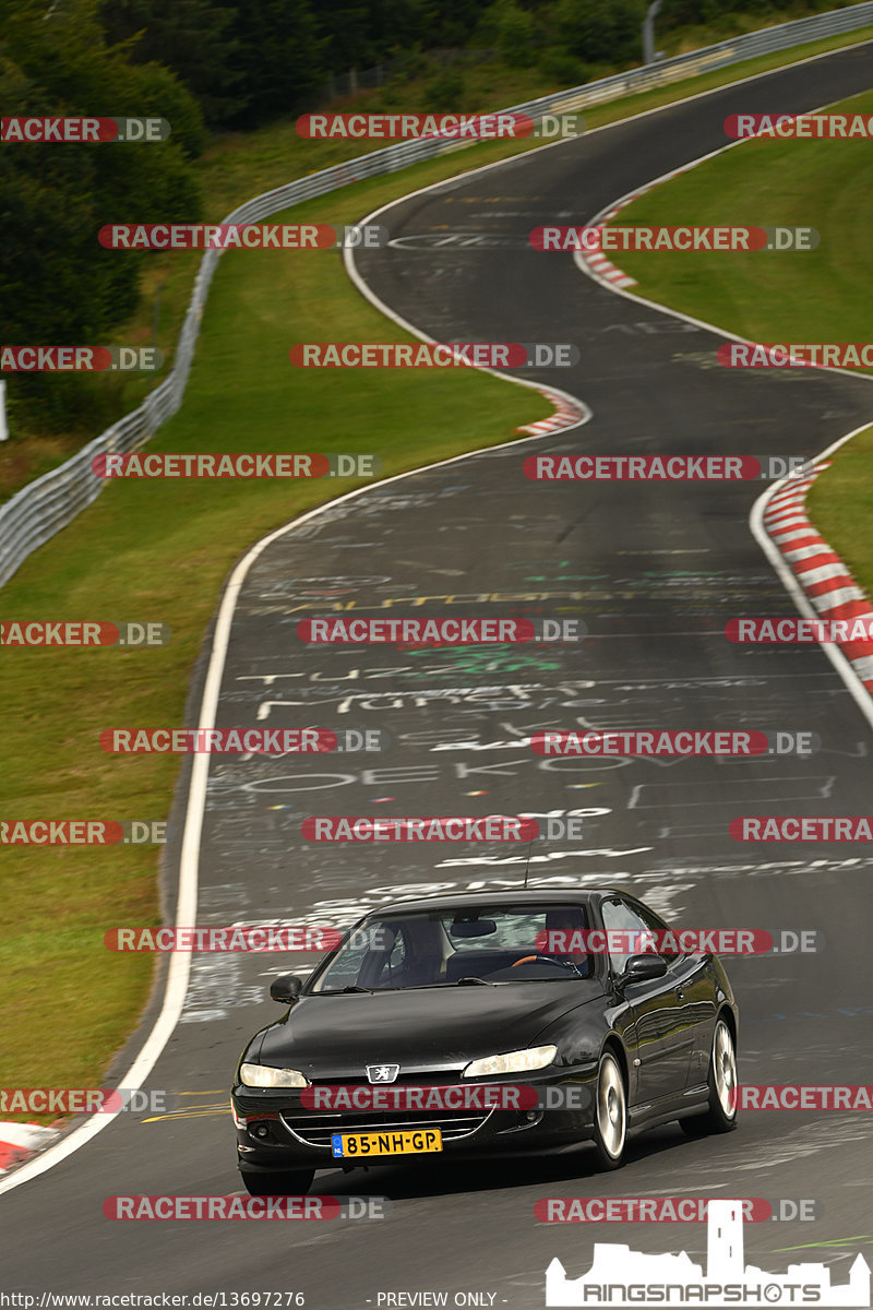 Bild #13697276 - Touristenfahrten Nürburgring Nordschleife (01.08.2021)