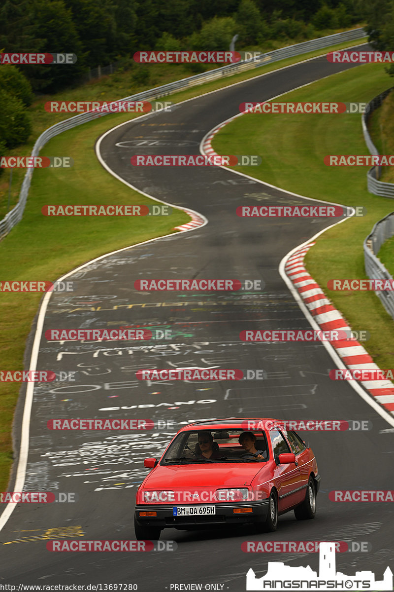 Bild #13697280 - Touristenfahrten Nürburgring Nordschleife (01.08.2021)