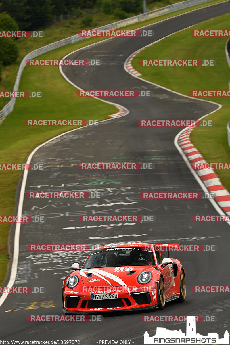 Bild #13697372 - Touristenfahrten Nürburgring Nordschleife (01.08.2021)